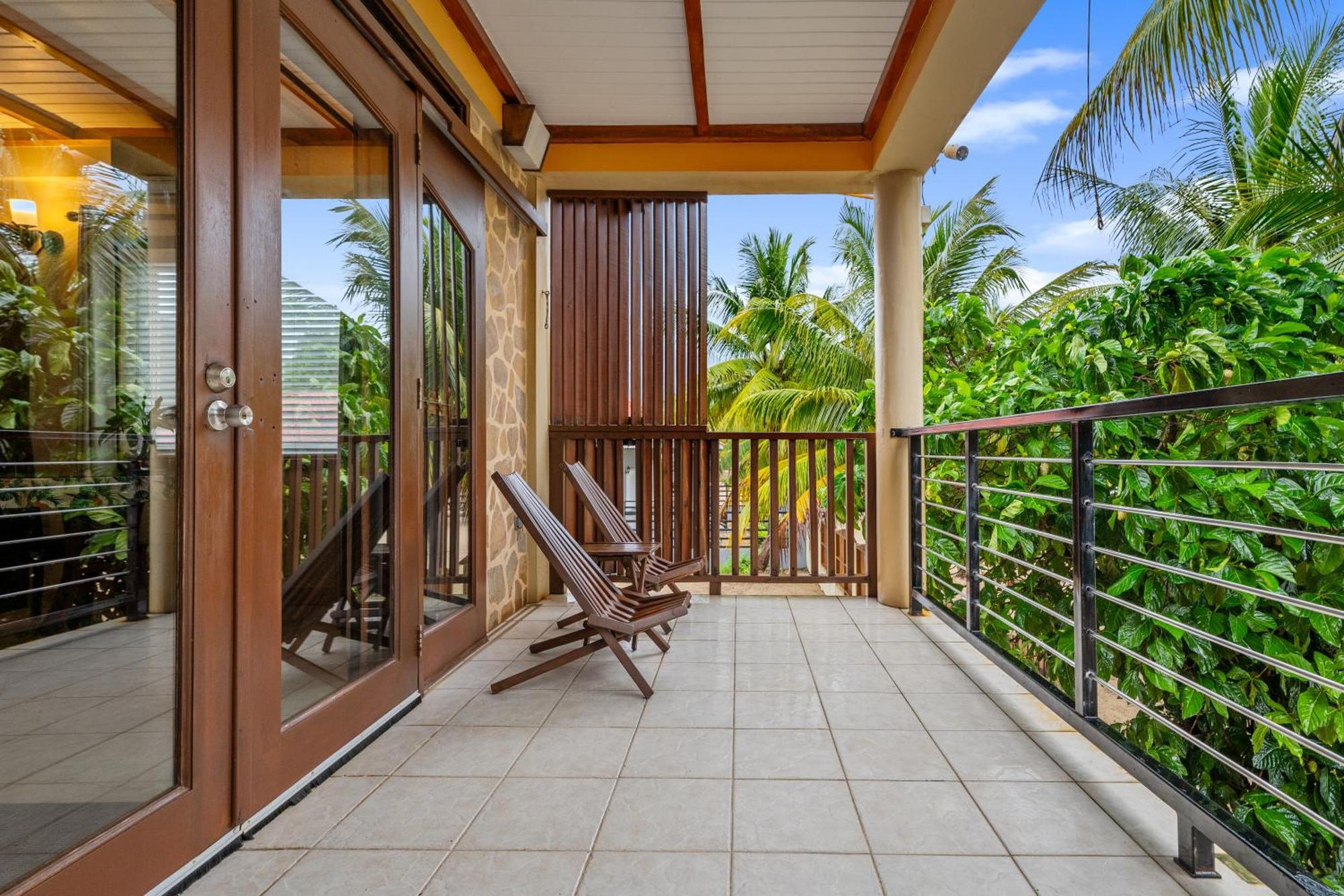 Buttonwood Belize Hotel Hopkins Buitenkant foto