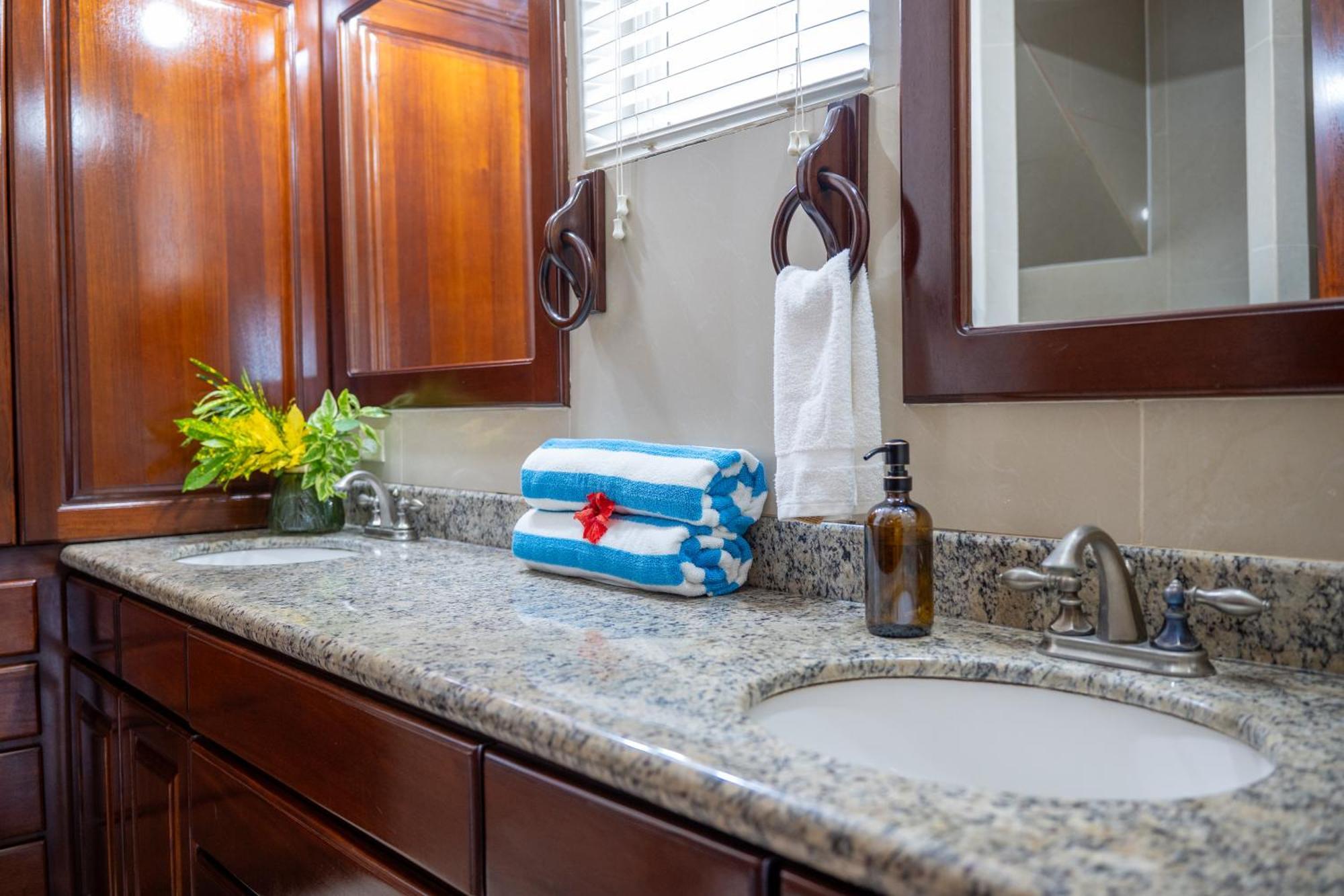 Buttonwood Belize Hotel Hopkins Kamer foto