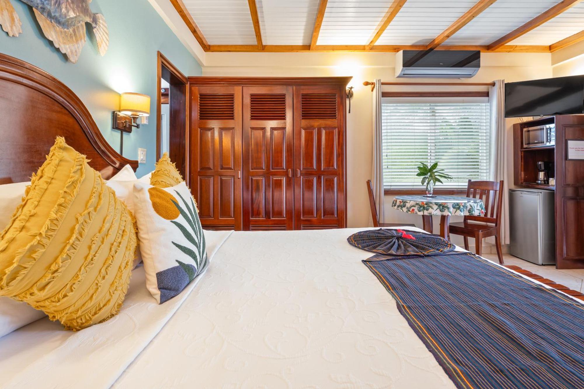 Buttonwood Belize Hotel Hopkins Buitenkant foto