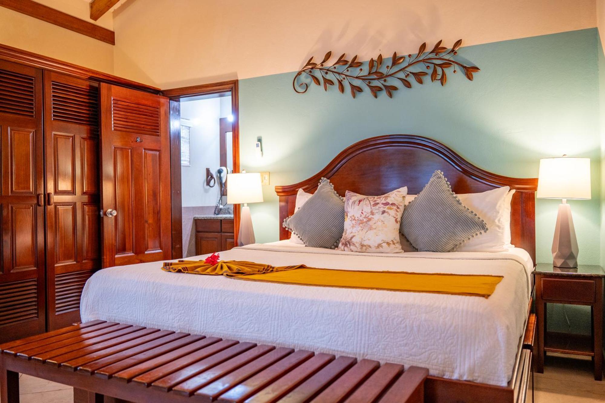 Buttonwood Belize Hotel Hopkins Buitenkant foto