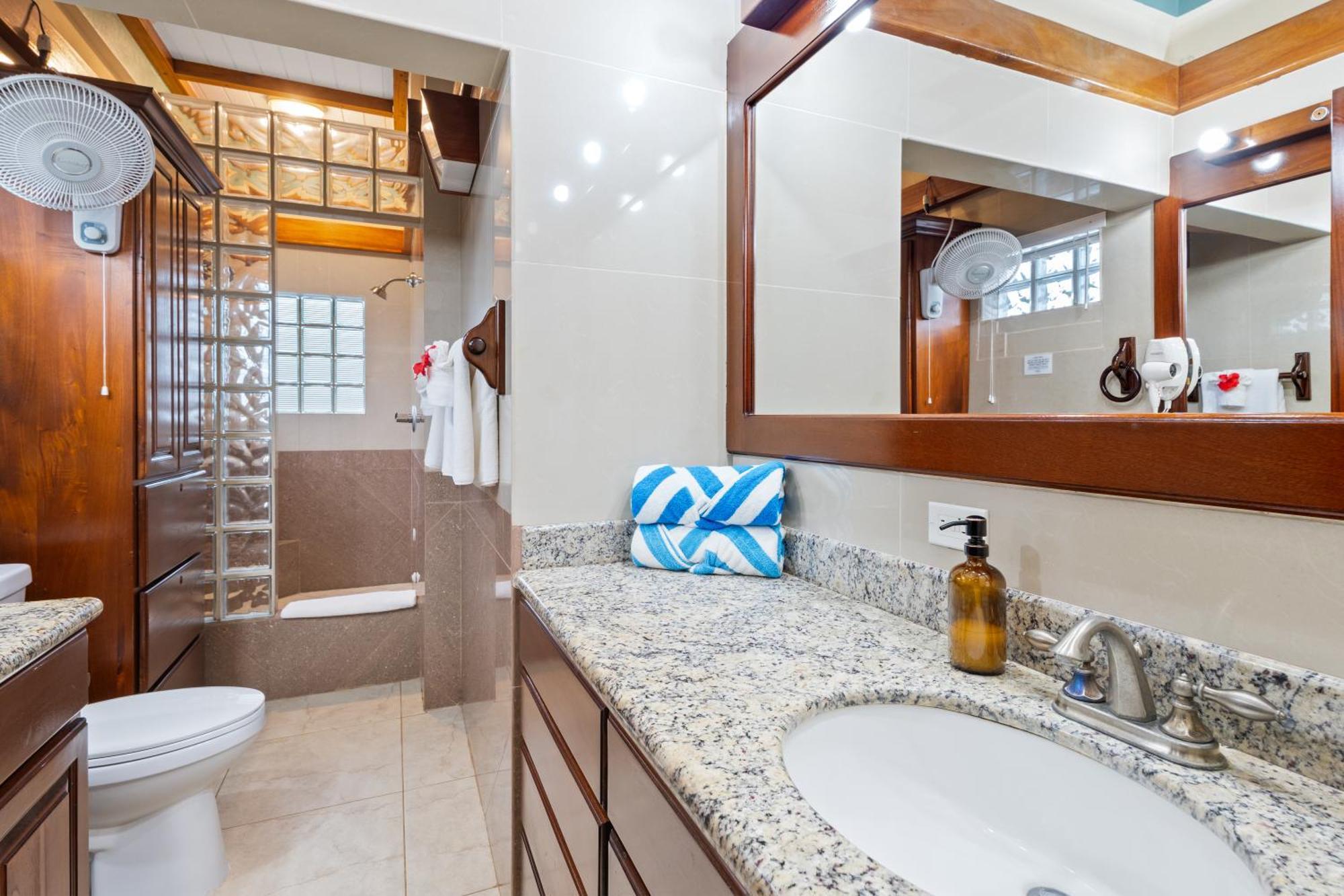 Buttonwood Belize Hotel Hopkins Buitenkant foto