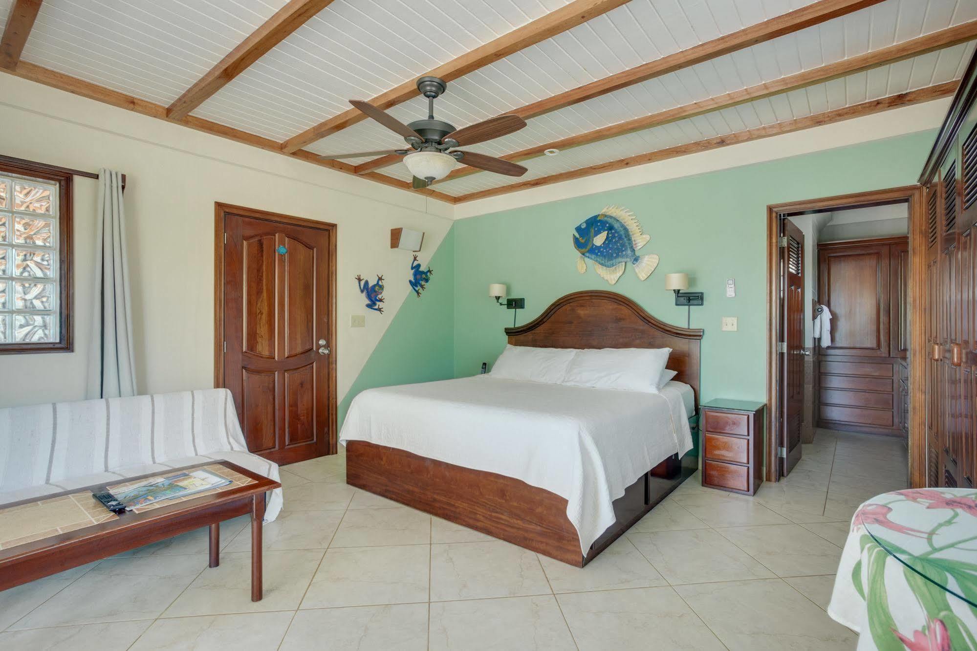 Buttonwood Belize Hotel Hopkins Buitenkant foto